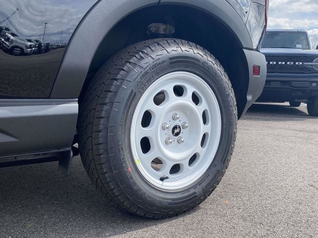 2025 Ford Bronco Sport Heritage Commercial