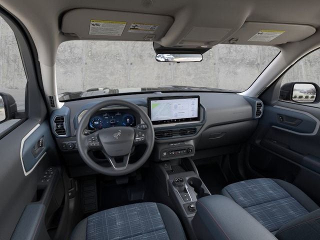 2025 Ford Bronco Sport Heritage Commercial