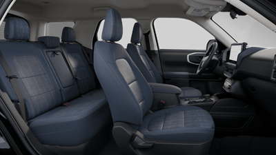 2025 Ford Bronco Sport Heritage Commercial