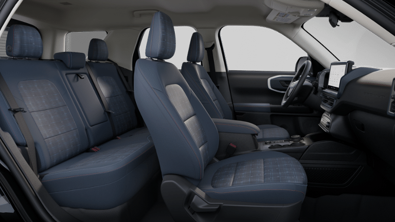 2025 Ford Bronco Sport Heritage Commercial