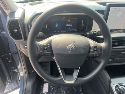 2026 Ford Bronco Sport Heritage Commercial