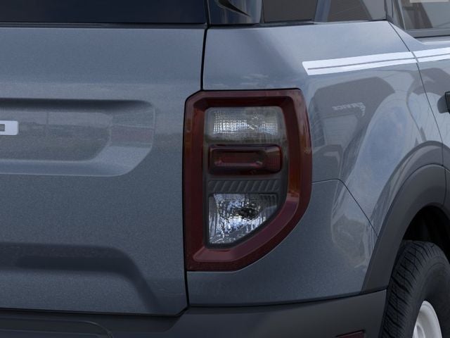 2026 Ford Bronco Sport Heritage Commercial