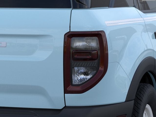 2026 Ford Bronco Sport Heritage Commercial
