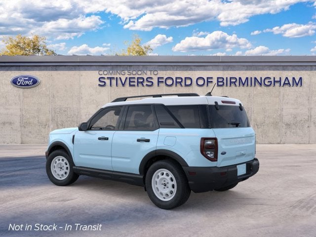 2026 Ford Bronco Sport Heritage Commercial