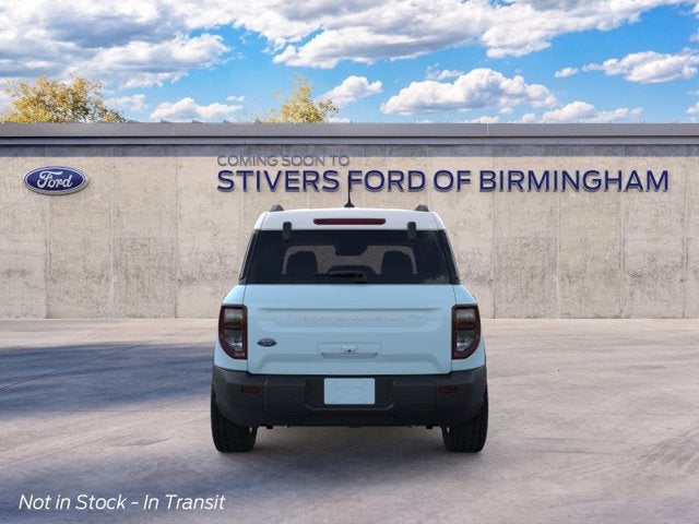 2026 Ford Bronco Sport Heritage Commercial