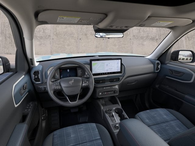 2026 Ford Bronco Sport Heritage Commercial