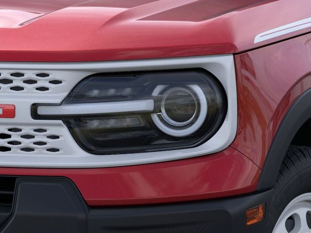 2026 Ford Bronco Sport Heritage Commercial