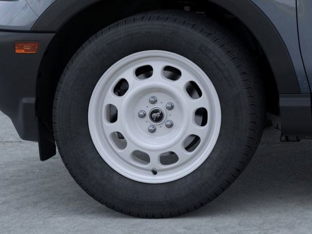 2026 Ford Bronco Sport Heritage Commercial