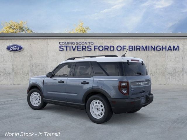 2026 Ford Bronco Sport Heritage Commercial