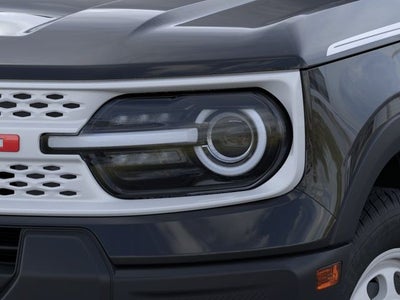 2026 Ford Bronco Sport Heritage Commercial