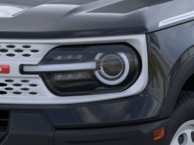 2026 Ford Bronco Sport Heritage Commercial