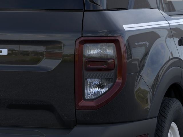 2026 Ford Bronco Sport Heritage Commercial