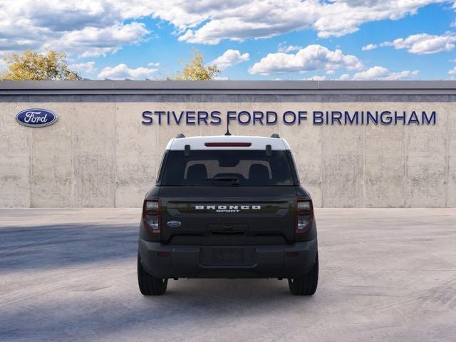 2026 Ford Bronco Sport Heritage Commercial