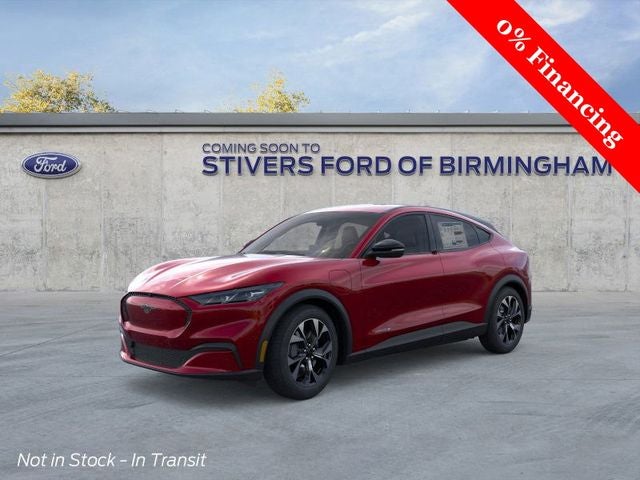 2026 Ford Mustang Mach-E Select