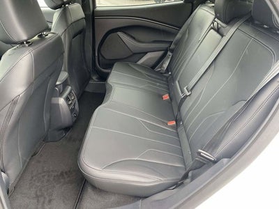 2026 Ford Mustang Mach-E Select