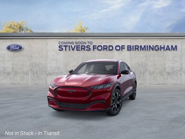 2026 Ford Mustang Mach-E Select