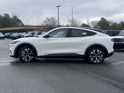 2026 Ford Mustang Mach-E Select