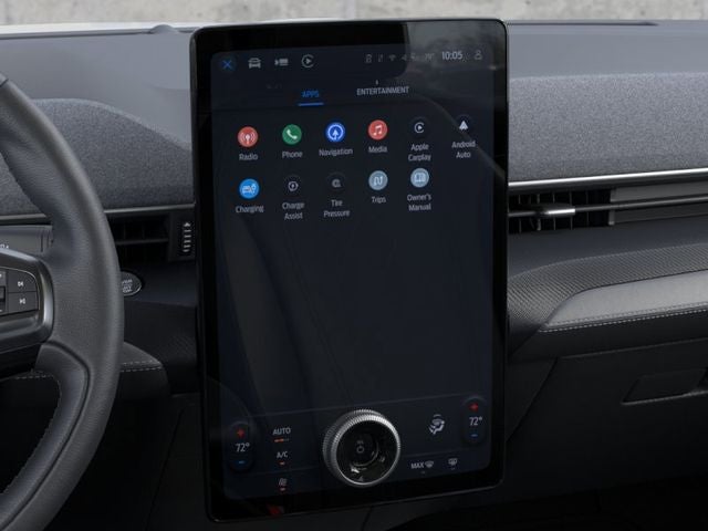 2026 Ford Mustang Mach-E Select