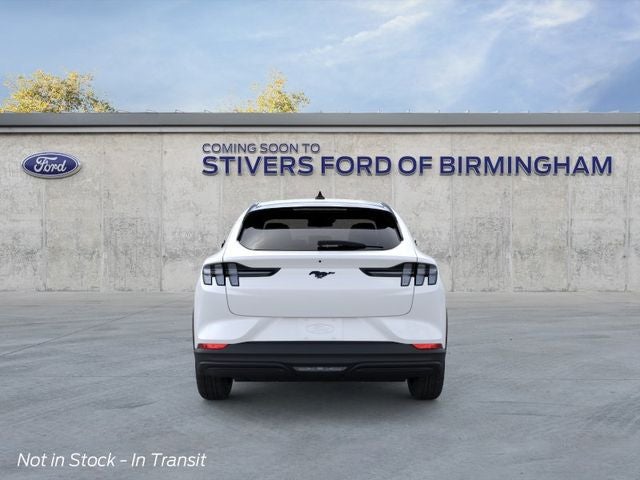 2026 Ford Mustang Mach-E Select