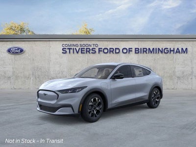 2026 Ford Mustang Mach-E Select