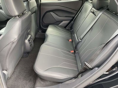 2026 Ford Mustang Mach-E Select