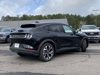 2026 Ford Mustang Mach-E Select