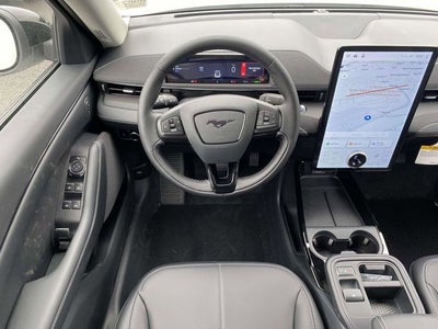 2026 Ford Mustang Mach-E Select