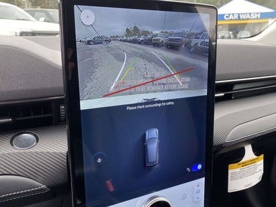 2026 Ford Mustang Mach-E Select