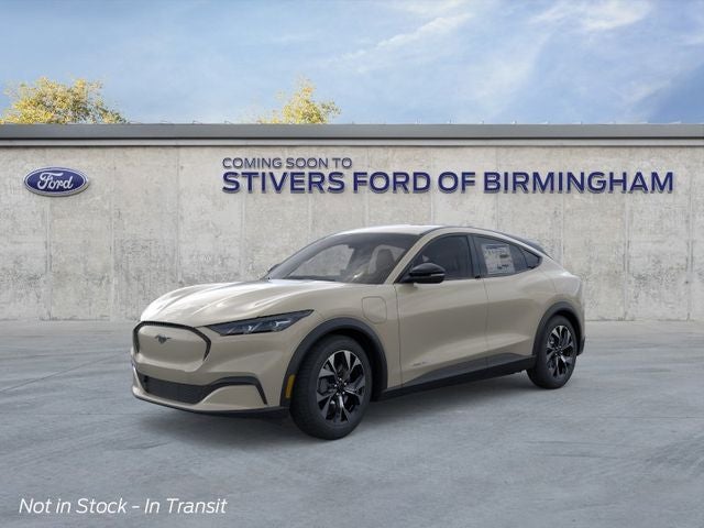 2026 Ford Mustang Mach-E Select
