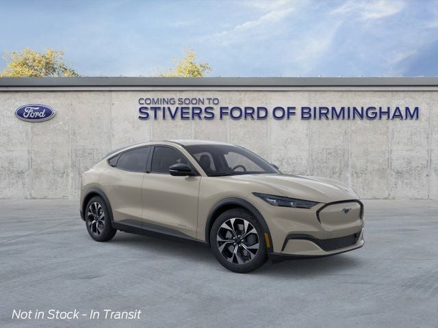 2026 Ford Mustang Mach-E Select