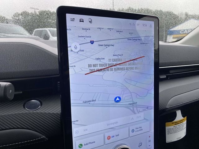 2026 Ford Mustang Mach-E Select