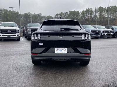 2026 Ford Mustang Mach-E Select