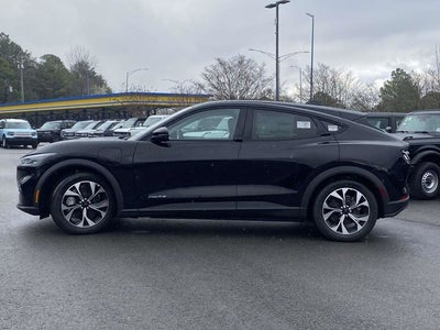 2026 Ford Mustang Mach-E Select