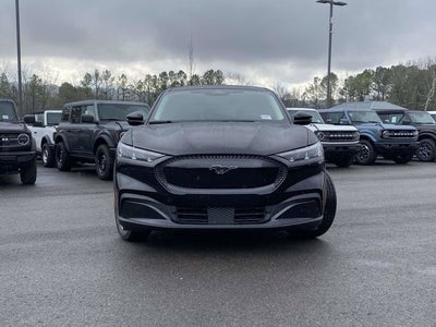 2026 Ford Mustang Mach-E Select