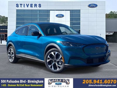 2026 Ford Mustang Mach-E Select