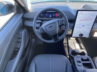 2026 Ford Mustang Mach-E Select