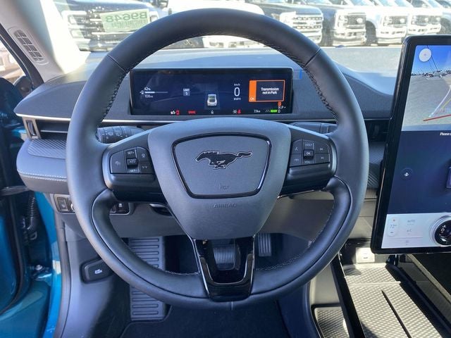 2026 Ford Mustang Mach-E Select