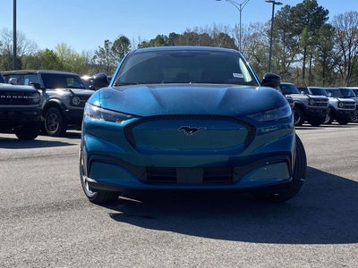 2026 Ford Mustang Mach-E Select