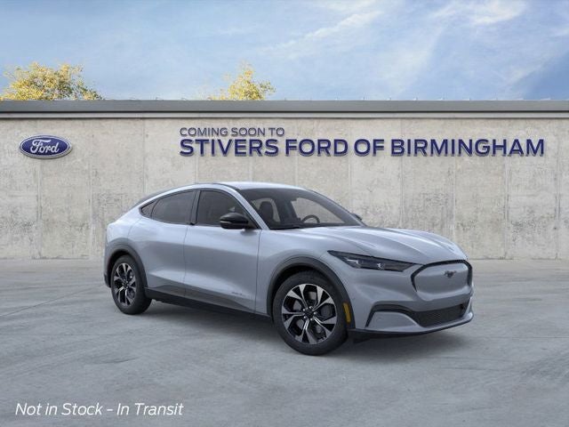 2026 Ford Mustang Mach-E Select