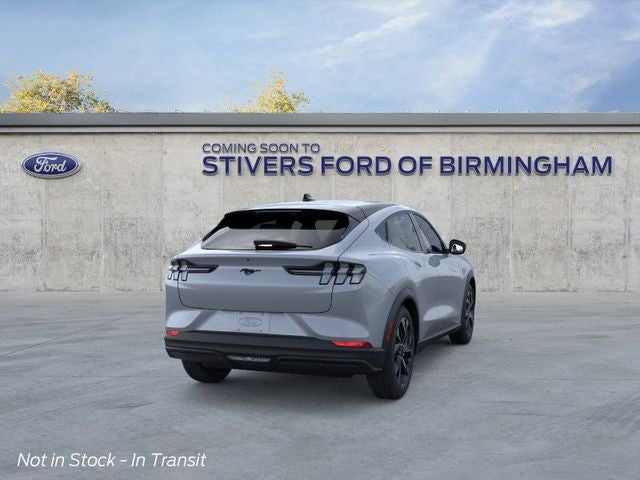 2026 Ford Mustang Mach-E Select