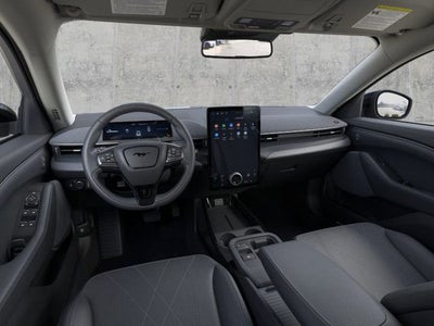 2026 Ford Mustang Mach-E Select