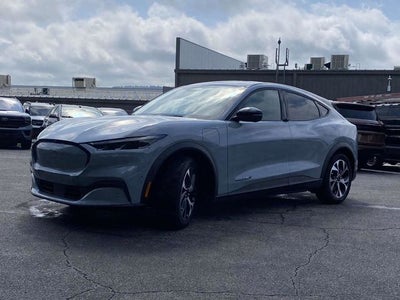 2024 Ford Mustang Mach-E Select