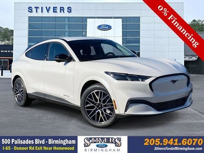 2025 Ford Mustang Mach-E Premium