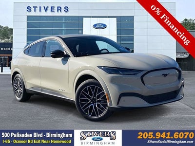 2025 Ford Mustang Mach-E Premium