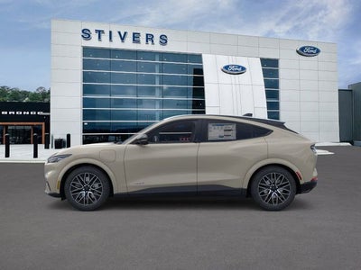 2025 Ford Mustang Mach-E Premium