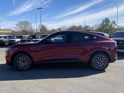 2025 Ford Mustang Mach-E Premium