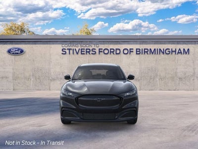 2026 Ford Mustang Mach-E Premium