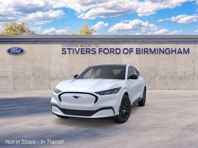 2026 Ford Mustang Mach-E Premium