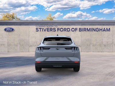 2026 Ford Mustang Mach-E Premium