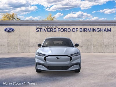 2026 Ford Mustang Mach-E Premium